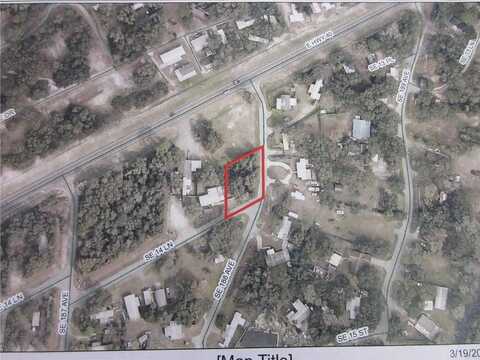 0 SE 188TH AVENUE, SILVER SPRINGS, FL 34488