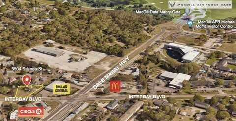 6504 S LINDA STREET, TAMPA, FL 33611