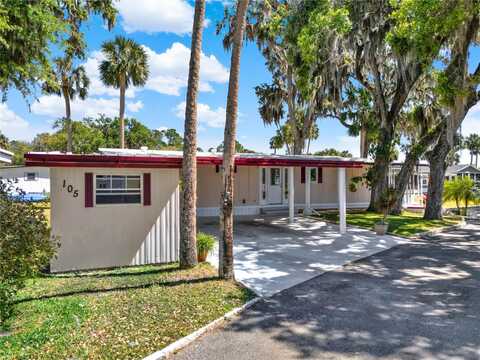 105 CANAL VIEW, EUSTIS, FL 32726