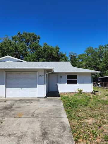 2429 CENTENNIAL BOULEVARD, LEESBURG, FL 34748