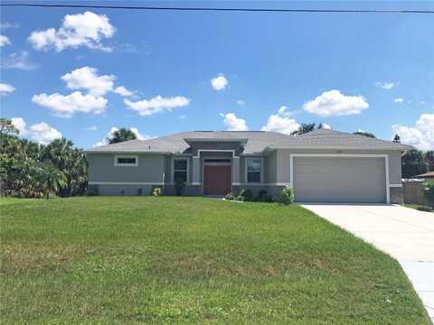 1182 YORKSHIRE STREET, PORT CHARLOTTE, FL 33952