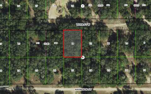 2911 TYLER STREET, INVERNESS, FL 34453