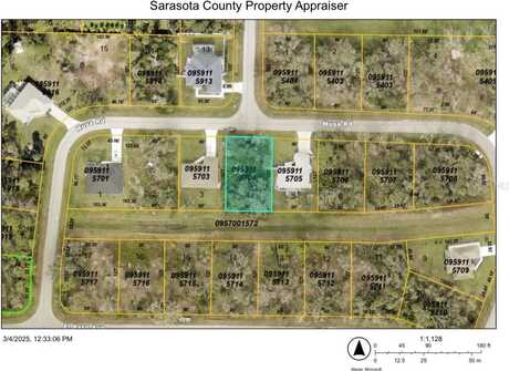 MUSA ROAD, NORTH PORT, FL 34286