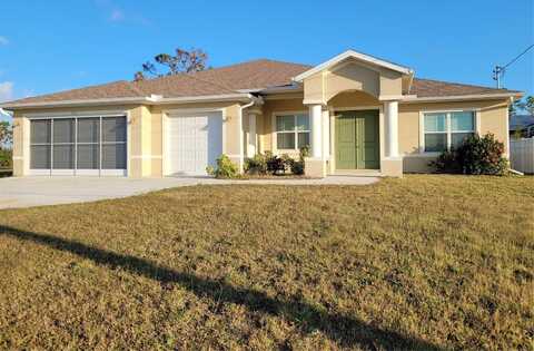 513 BOUNDARY BOULEVARD, ROTONDA WEST, FL 33947