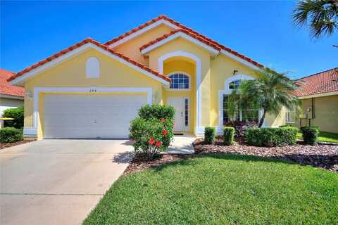 248 ROSSO DRIVE, DAVENPORT, FL 33837