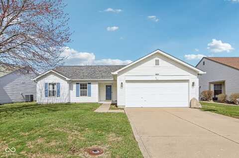 1156 E Mill Run Boulevard, Greenfield, IN 46140