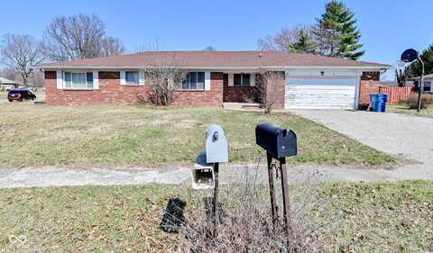 4903 Guthrie Drive, Indianapolis, IN 46221