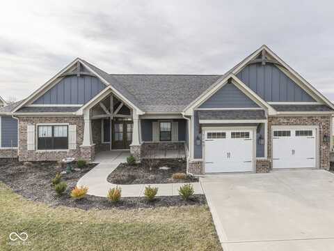 2145 W Bedrock Lane, Greenfield, IN 46140