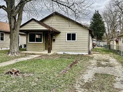 151 N 8th Avenue, Beech Grove, IN 46107