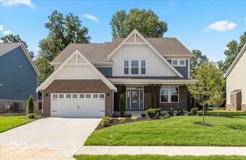 6887 Oakdale Lane, Avon, IN 46123
