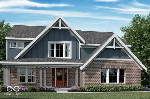 6887 Oakdale Lane, Avon, IN 46123