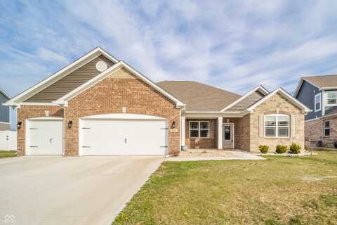 4720 W Tradwell Drive, New Palestine, IN 46163