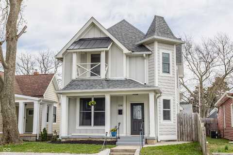 1041 S State Avenue, Indianapolis, IN 46203
