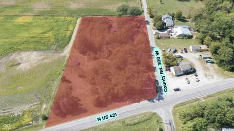 2996 N US 421, Whitestown, IN 46075