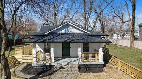 1822 N Dexter Street, Indianapolis, IN 46202