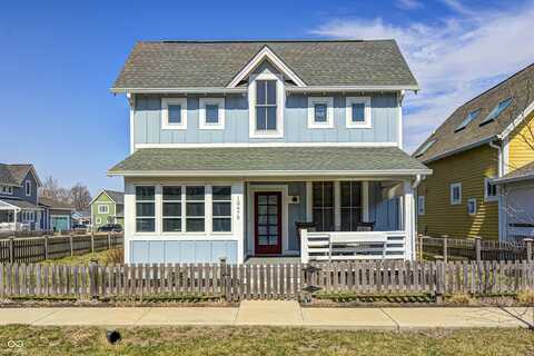 10479 Dusty Rose Drive, Zionsville, IN 46077