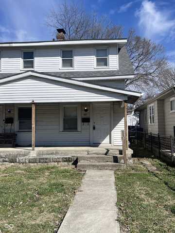 921 N Drexel Avenue, Indianapolis, IN 46201