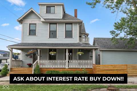 1665 N College Avenue, Indianapolis, IN 46202