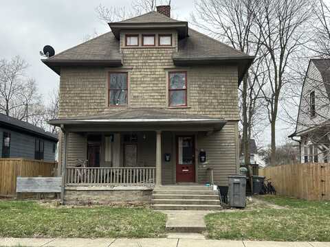 28 S Hawthorne Lane, Indianapolis, IN 46219