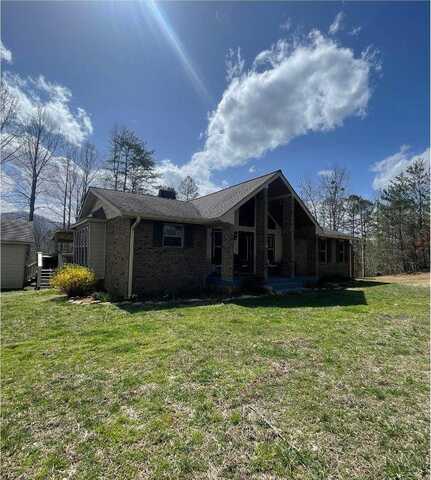 1645 Mulky Gap Rd, BLAIRSVILLE, GA 30152