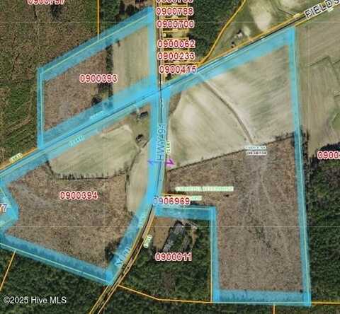 45 Speights Bridge Road, Walstonburg, NC 27888