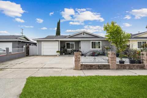 2651 Ophelia AVE, SAN JOSE, CA 95122