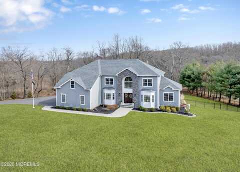 8 Fitzpatrick, Millstone Township, NJ 08535