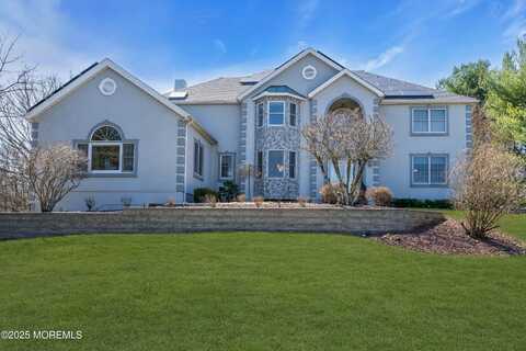 2 Chestnut Hill Drive, Manalapan, NJ 07726