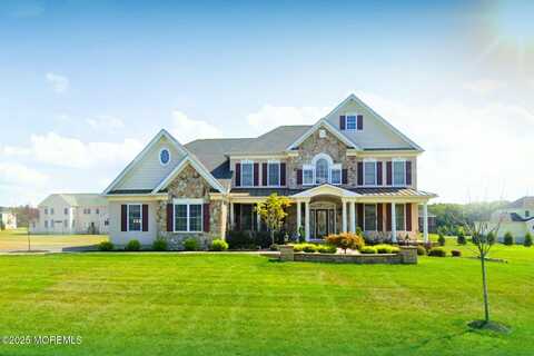 8 Preakness Drive, Monroe, NJ 08831