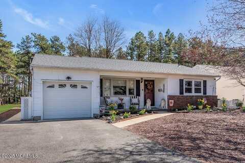 72 Millbrook Drive, Toms River, NJ 08757
