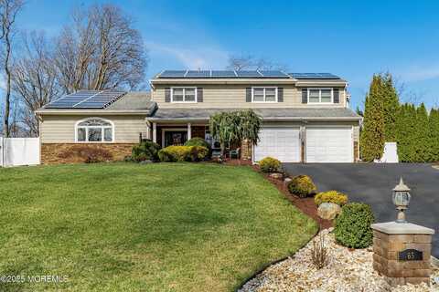 65 Woodstock Place, Freehold, NJ 07728