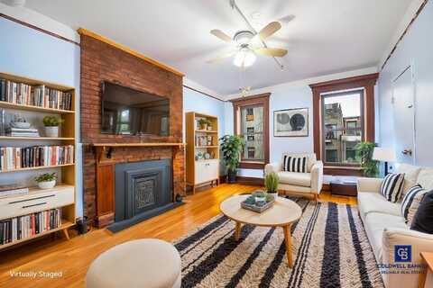 153 W 119th Street, New York (Manhattan), NY 10026