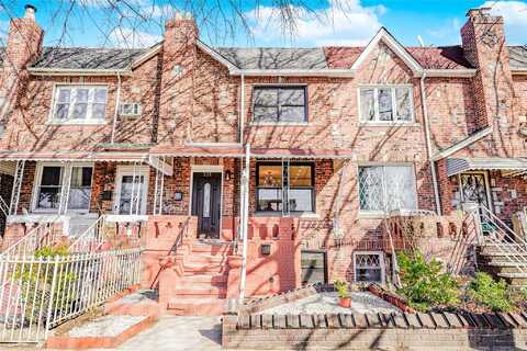 531 E 55th Street, Brooklyn, NY 11203