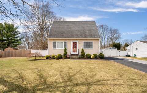 184 N Titmus Drive, Mastic, NY 11950