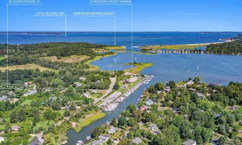 25 Oldfield Road, Southampton, NY 11968