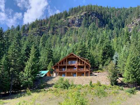 141 Eagle View Lane, Noxon, MT 59853