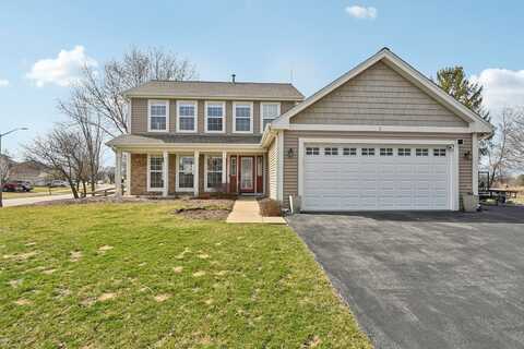 1 Parkside Court, Bolingbrook, IL 60490