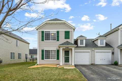 2461 Hillsboro Lane, Montgomery, IL 60538