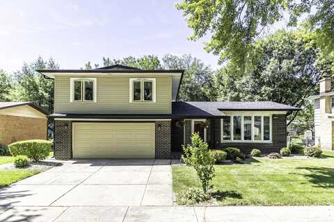 736 W Sunset Drive, Glenwood, IL 60425