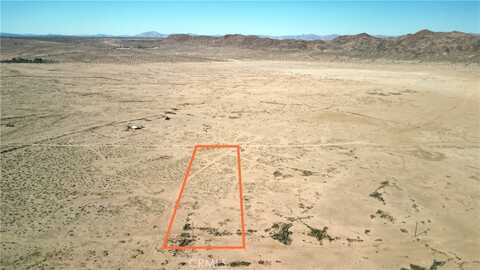 0 Reagan Avenue, Joshua Tree, CA 92252
