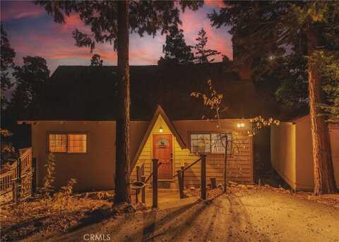776 Nadelhorn Drive, Lake Arrowhead, CA 92352