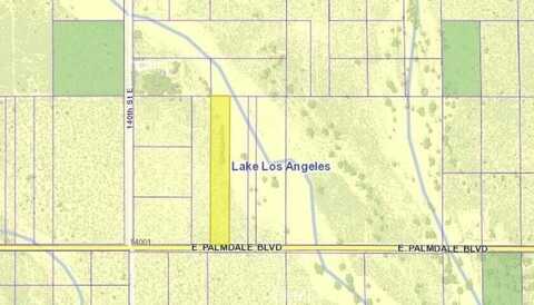 14001 Vac/Palmdale Blvd/Vic 140 Ste, Palmdale, CA 93591