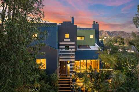 6907 Treasure Trail, Hollywood Hills, CA 90068