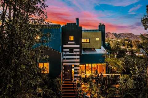 6907 Treasure Trail, Hollywood Hills, CA 90068