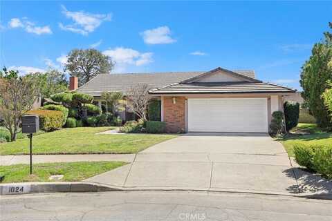 1024 Don Pablo Drive, Arcadia, CA 91006