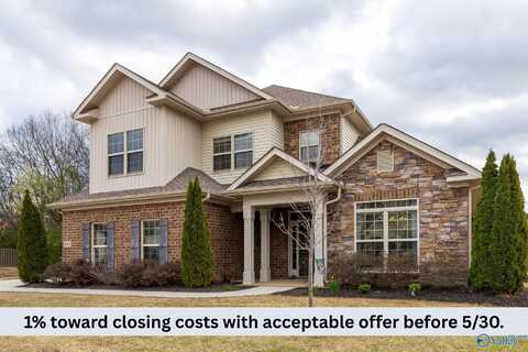 9001 Nellie Cork Place SE, Owens Cross Roads, AL 35763