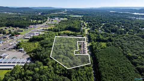 4 Acres Bob Jones Road, Scottsboro, AL 35769