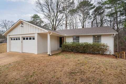 1207 Chickasaw Rd., Oxford, MS 38655