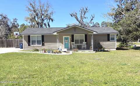 15864 COUNTY ROAD 108, Hilliard, FL 32046
