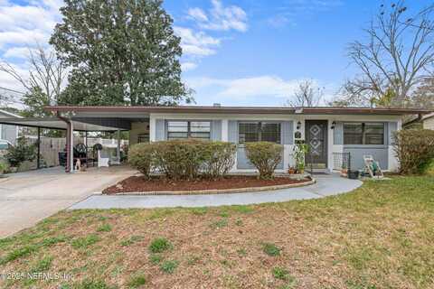 7638 CREST Drive N, Jacksonville, FL 32221